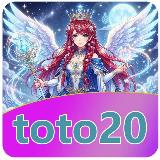 Pratinjau antarmuka aplikasi toto20 setelah terpasang lewat saluran resmi