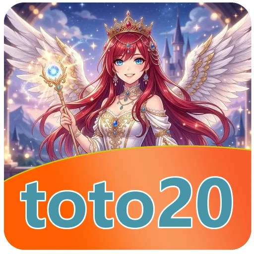 Pratinjau antarmuka aplikasi toto20 setelah terpasang