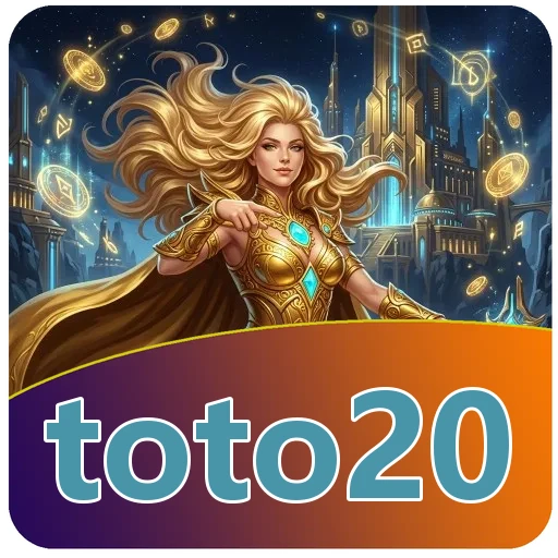 Pratinjau antarmuka aplikasi toto20 setelah akun aktif